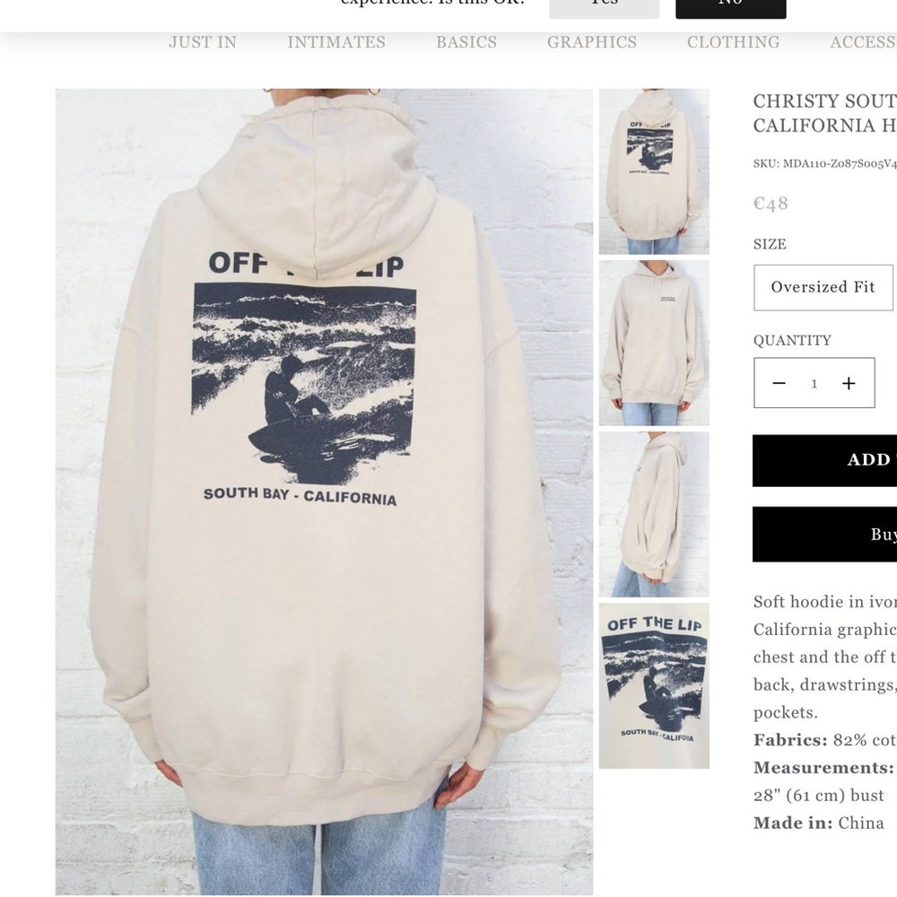 ISO don’t buy!!